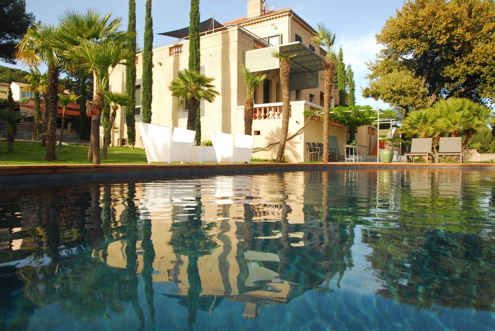 Saint-Raphaël Villa Alfonsa מראה חיצוני תמונה